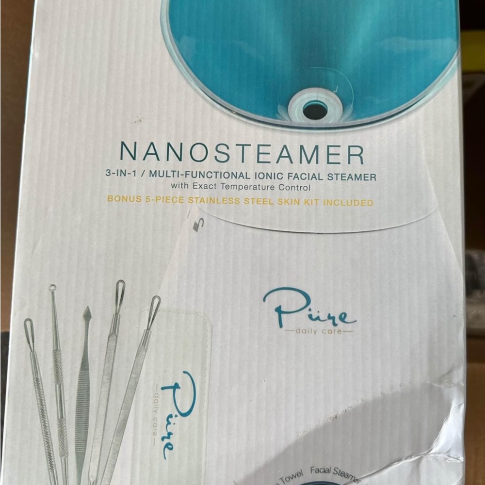 Pure Daily Care NanoSteamer